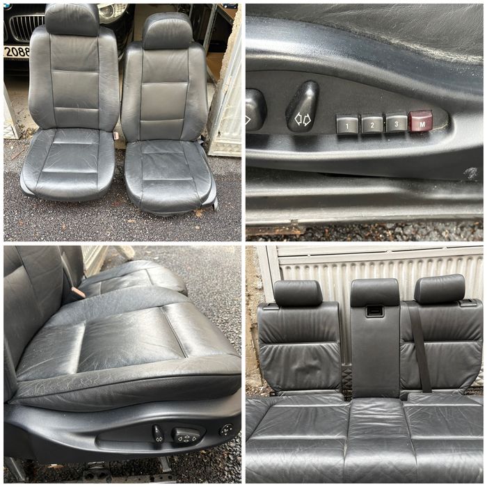 Продавам BMW e46 на части