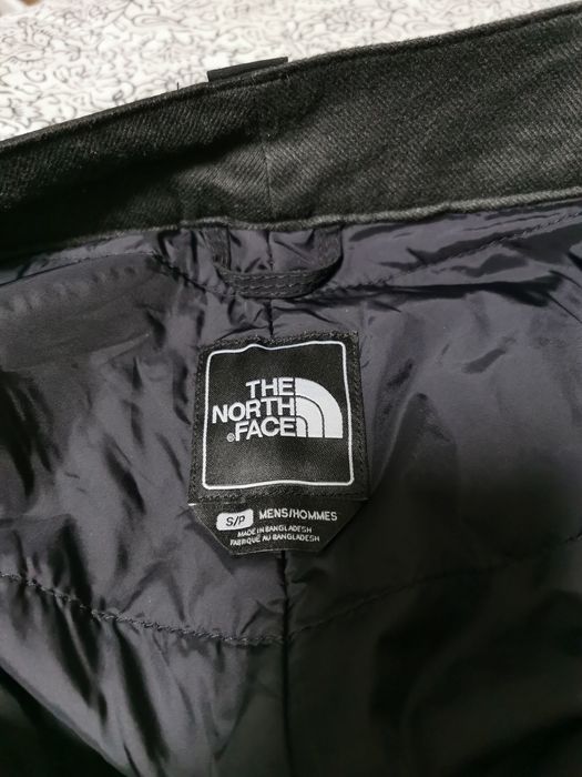 The North Face pantaloni de ski Pt bărbați