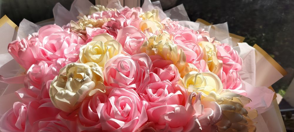 Букет на любой бютжет