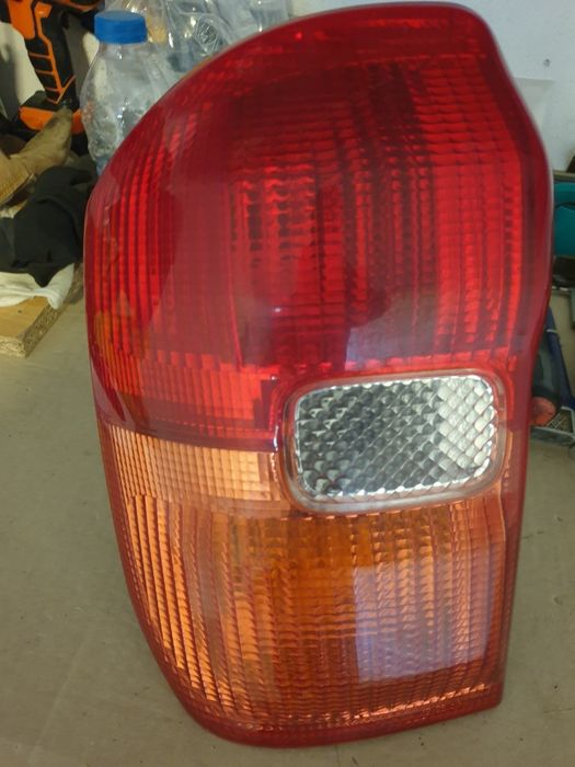 Стоп тойота раф 4