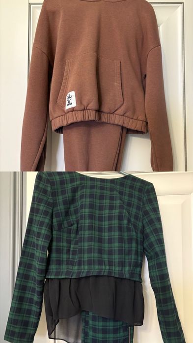 Вещи подростковые