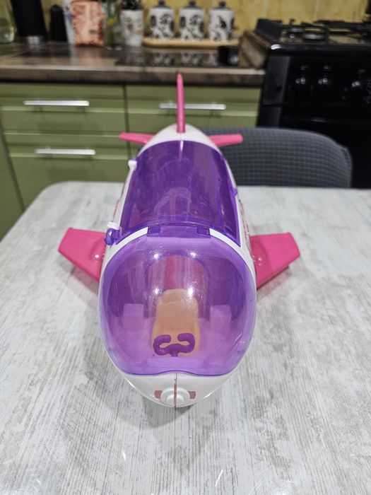 Продам игрушку самолёт "LoL"