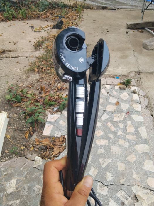 Placă de ondulat parul Babyliss