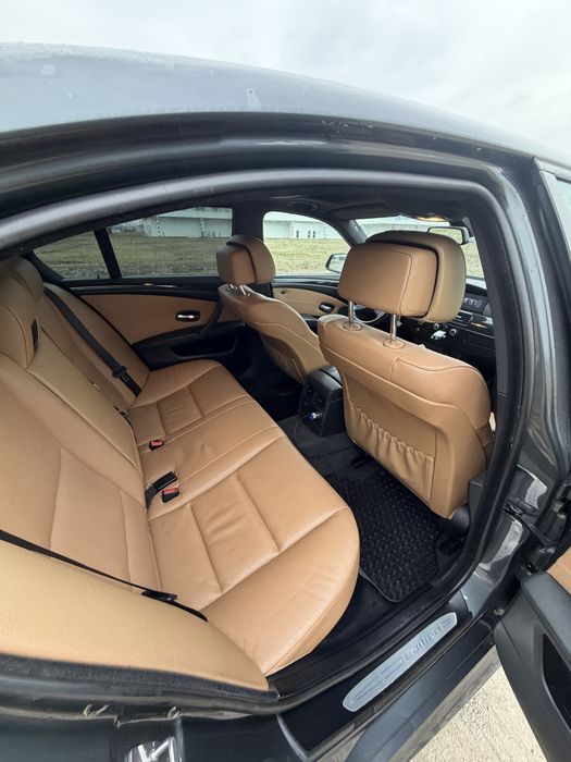 Bmw e 60 2010. 2.0 tdi