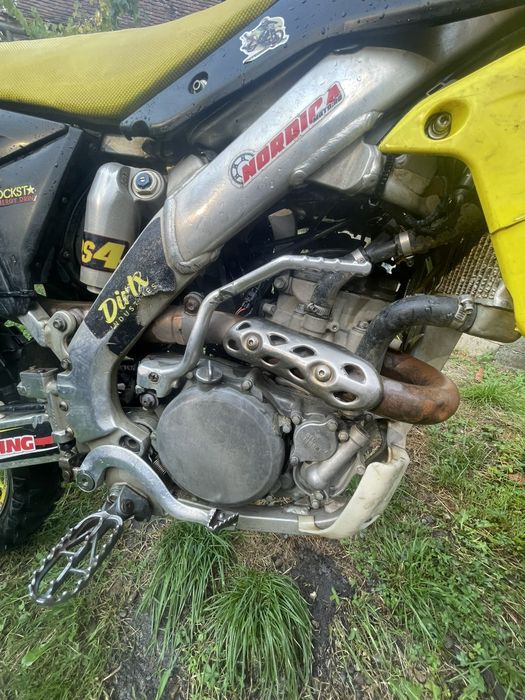 Suzuki rmz  250 2011