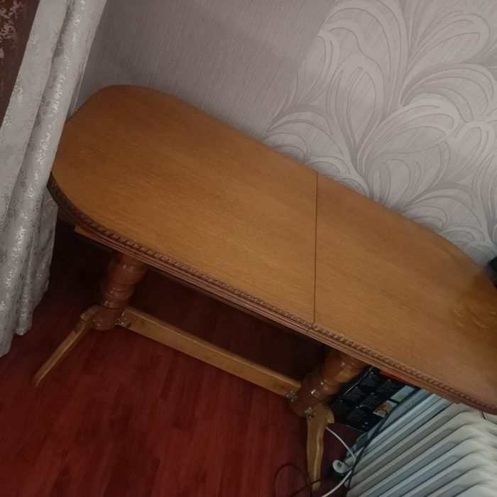 Стол кухонный раздвижной