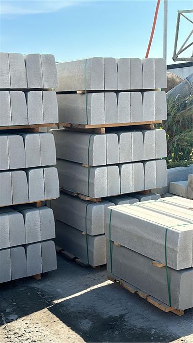 NS BETON | Бордюр, поребрик, брусчатка.