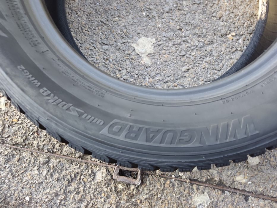 205/60/16" 4бр Nexen winguard, dot2321,7-8mm