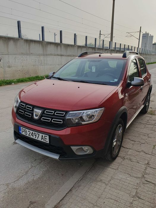 Dacia Sandero STEPWAY 0.9 TCe LPG