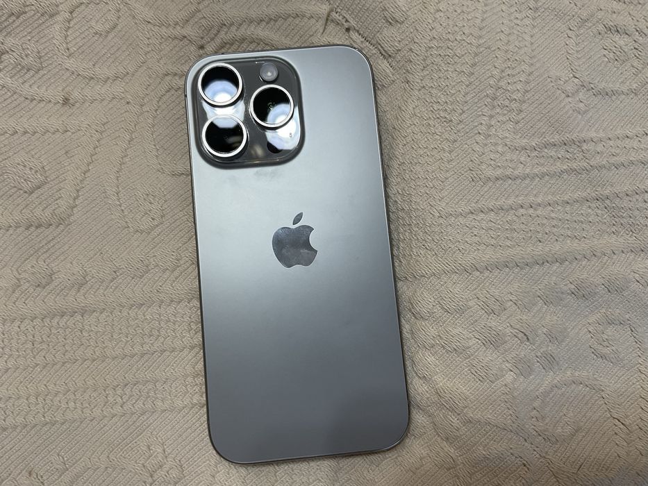 Iphone 16 pro 256GB Esim