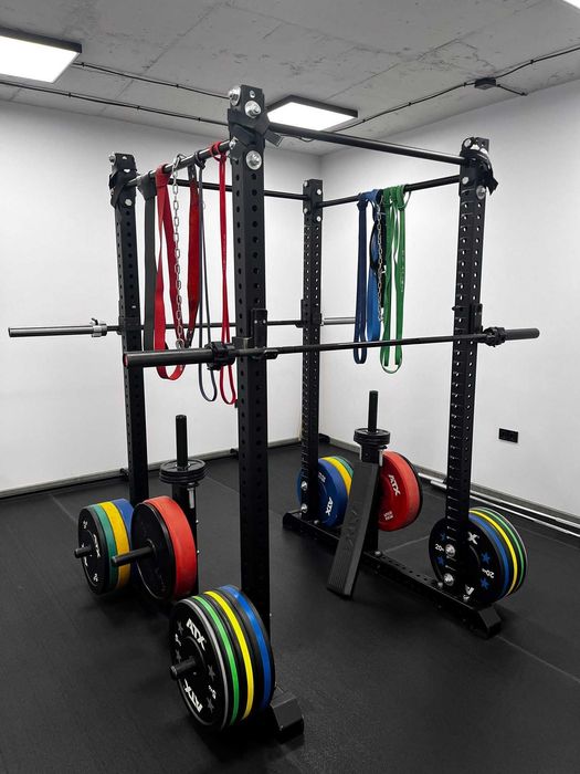 Фитнес Стойка/Клетка (Titan Power Rack L)