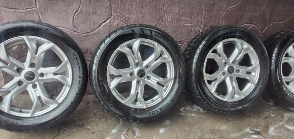 Диски для Лэнд Крузер, 570 Лексус r20