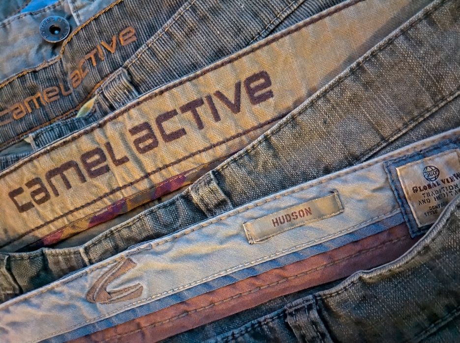 CAMEL  дънки .Чисто нови 5 броя.Много стилни и елегантни,От Германия,с