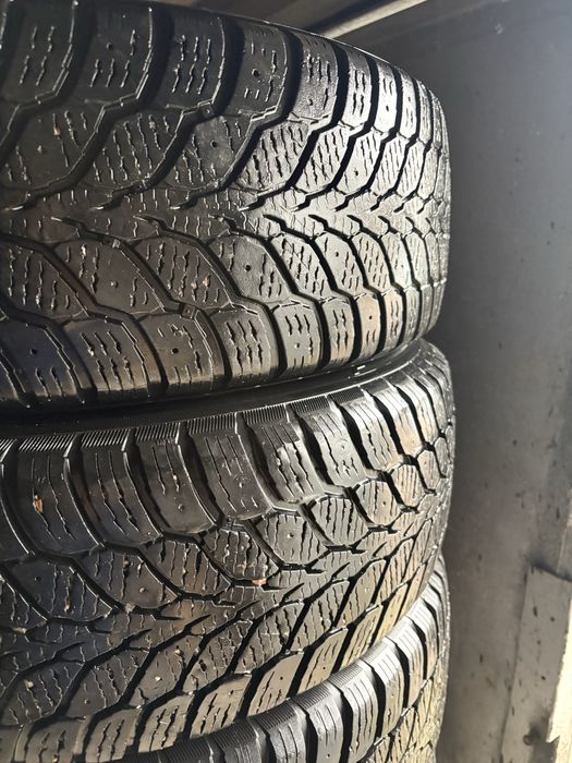 215/66/16 Всесезонные шины Кама