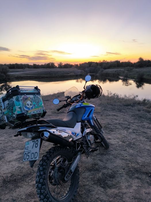 Peda Tulpar B10 300сс