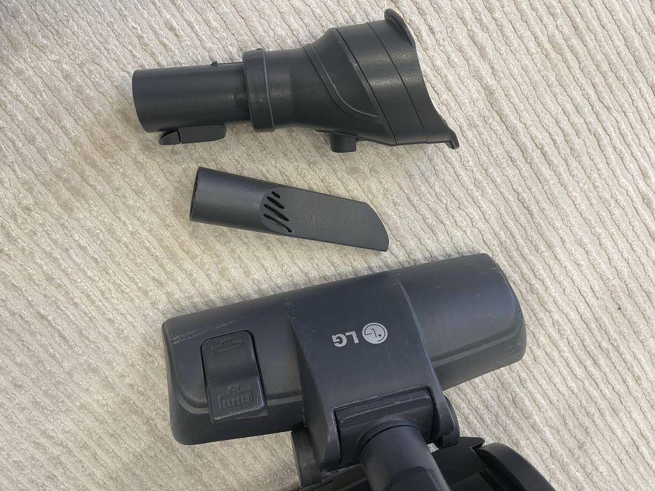 Продам рабочий пылесос Lg