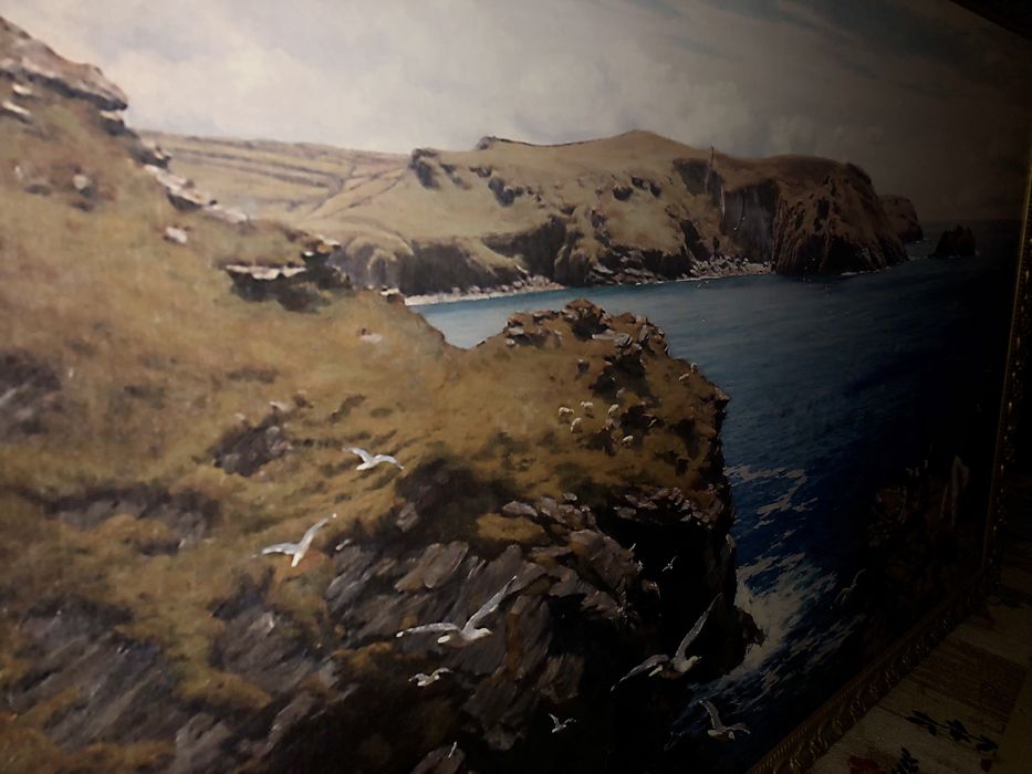 Vânzare cu Scop Caritabil - Tablou aducător de liniste și pace