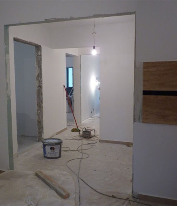 Meserias construcții