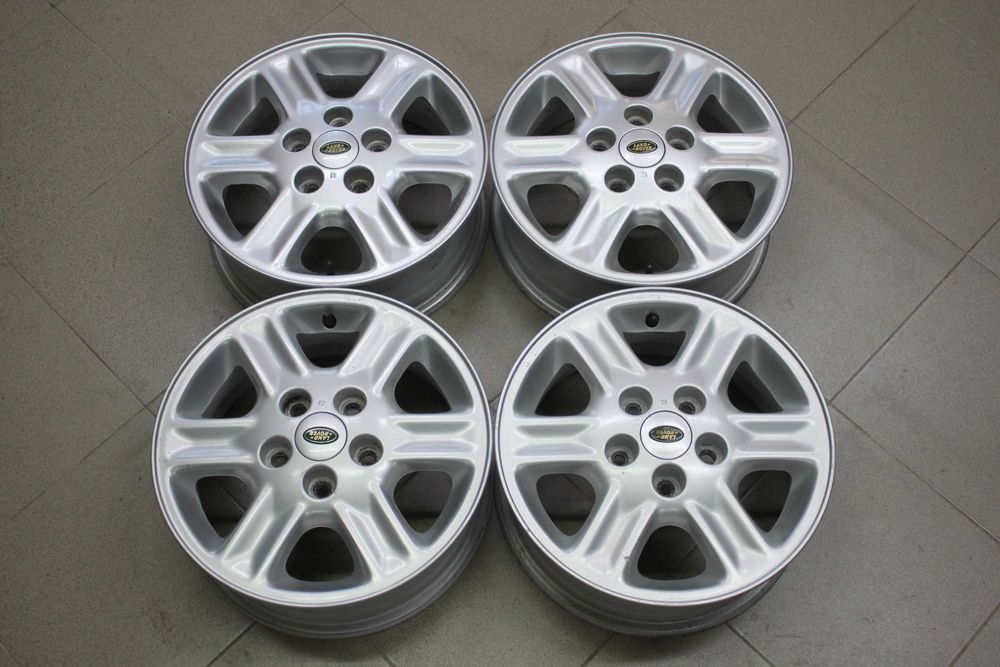 Джанти 15" Land Rover Freelander