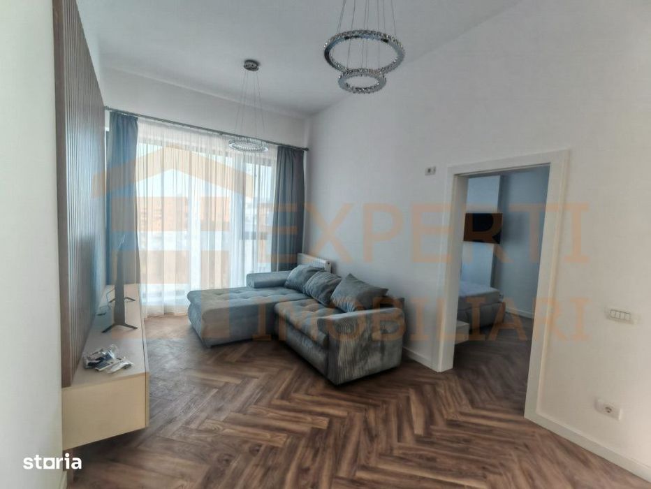 Apartament 2 camere, situat in zona Campus - Tomis Nord | loc de parca