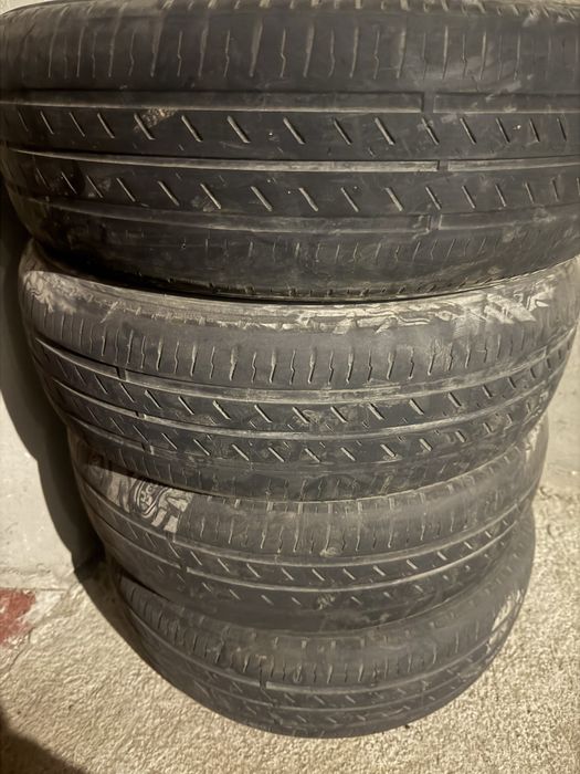 Продам летнию резину