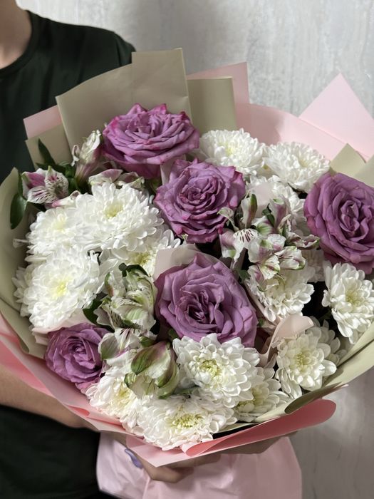 букеты цветы срочно