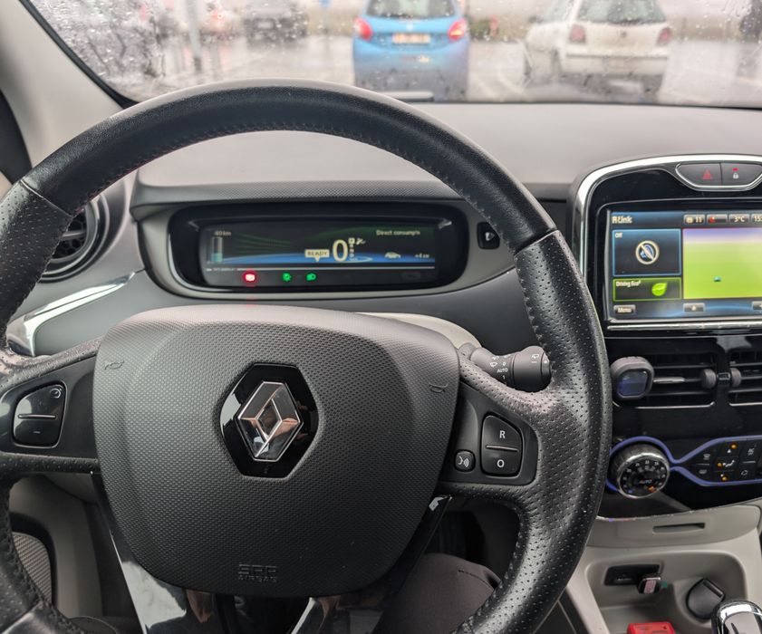 RENAULT Zoe 2016 — imagine 5