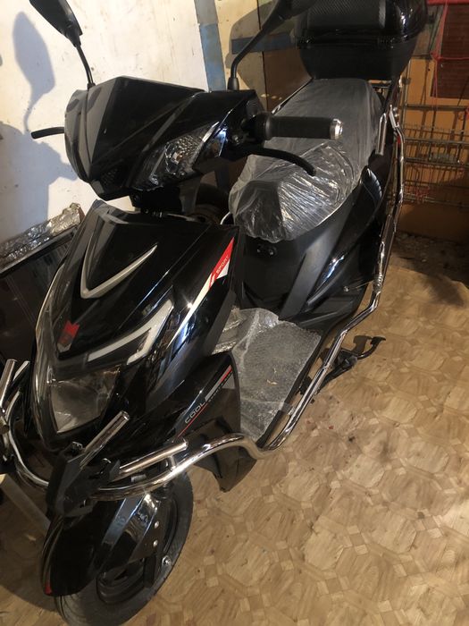 Продаеться скутер в хорошем состояние электро