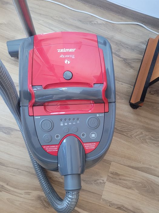 Aspirator zelmer Aqua welt pro ca nou