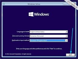 Instalez Windows
