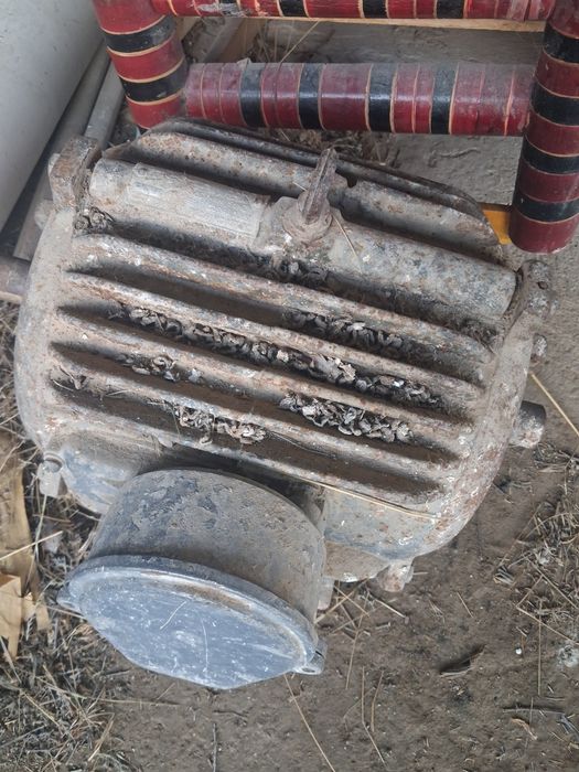 Моторшик движок 4кв