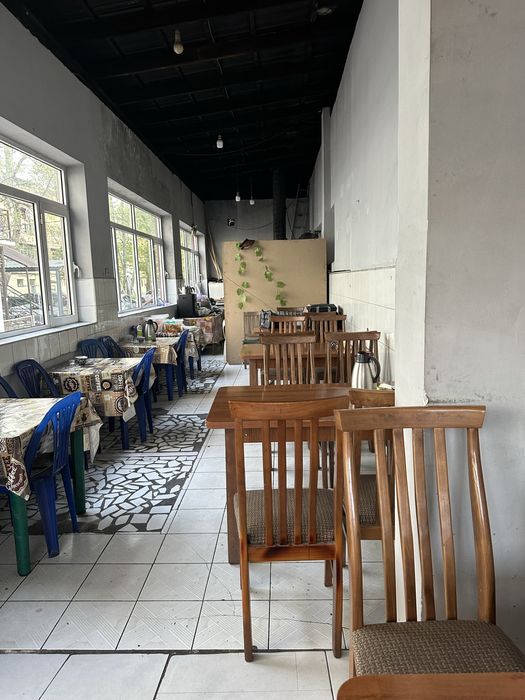 Прадаётся кафе 86 кв.м в городе Чирчик