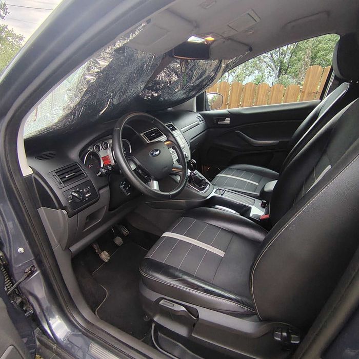 FORD Kuga 2012 — imagine 3