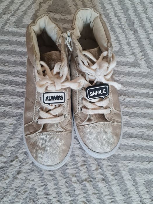 Ботинки для девочек