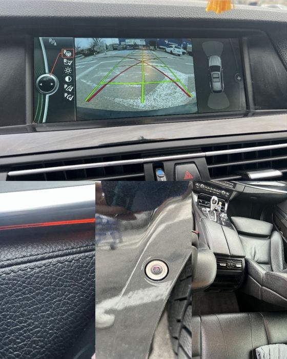 Vand BMW F11 520d