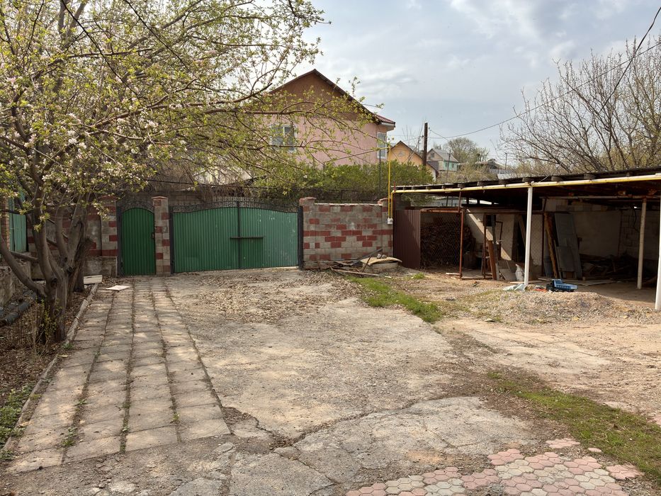 Продам дом в Бесагаше