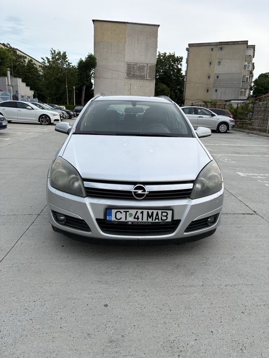 Opel Astra H break