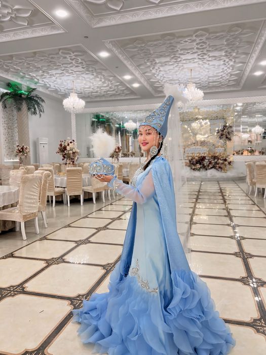 Прокат платьев на кыз узату Актобе