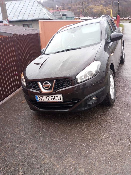 Vand Nisan Qascai 5+2