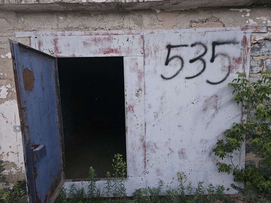 Продам гараж на северных