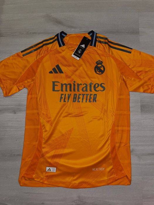 Tricou fotbal Real Madrid 2025