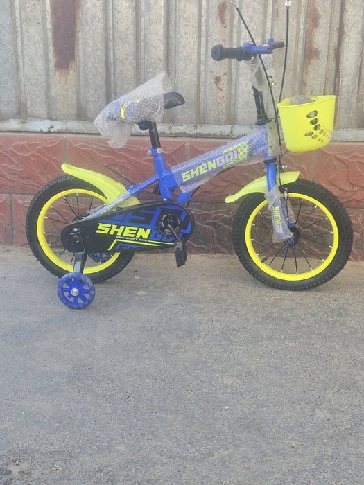 Детскии велосипед