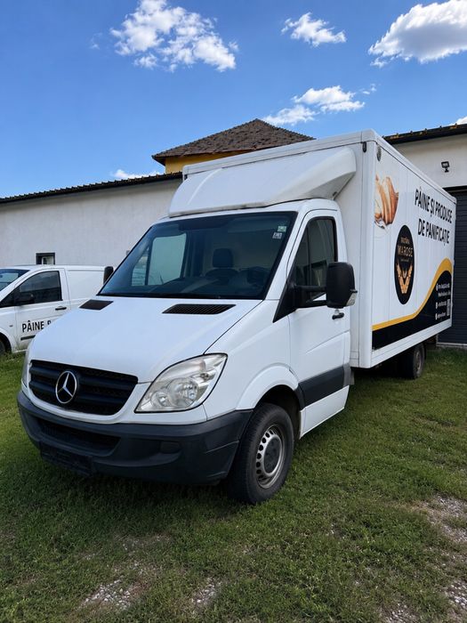 Mercedes-Benz Sprinter 315 CDI – 2009 – 270.000 km
