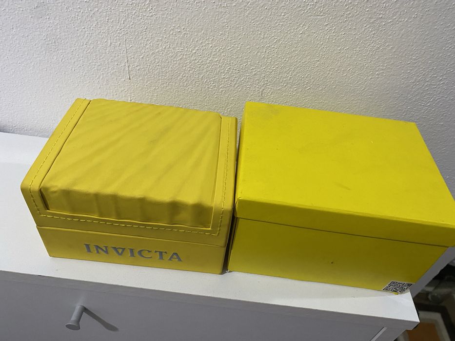 Ceas Barbati Invicta