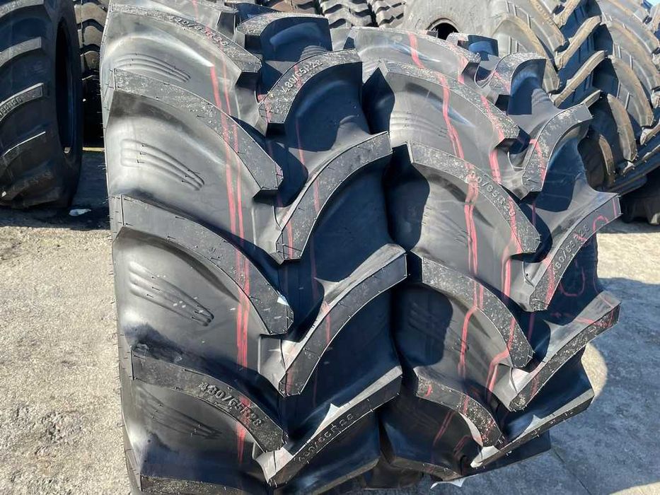 OZKA 480/65R28 Cauciucuri Tubeless de tractor Anvelope Radiale