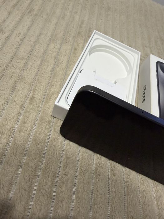 Iphone 15 pro black titaniu