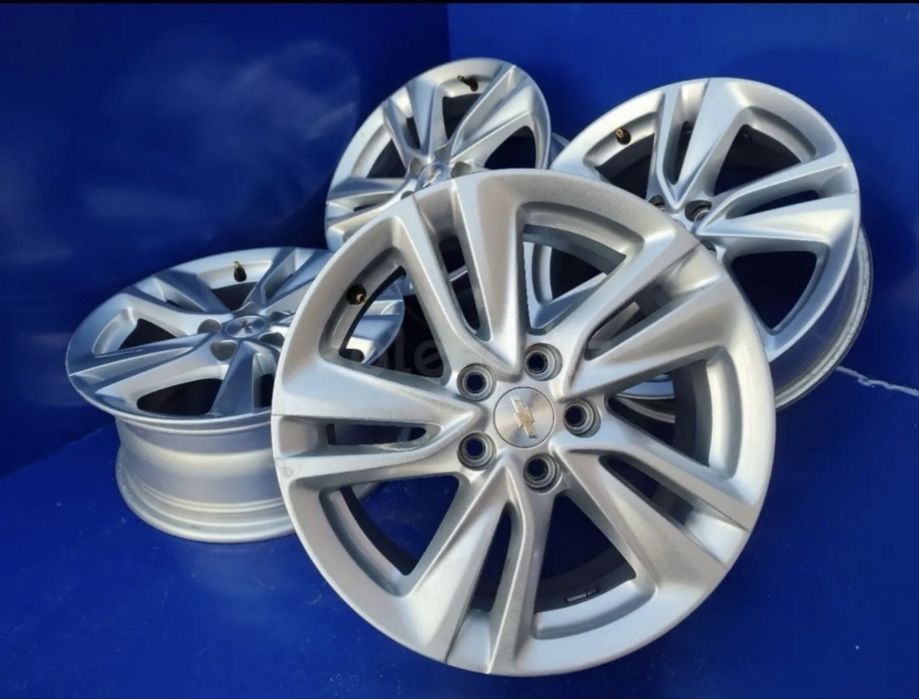 Диски R16 Chevrolet Monza/Cruze/Aveo