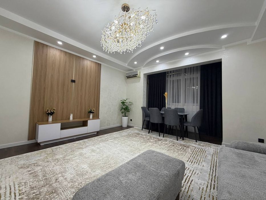 Квартира 3 комнаты, 75м² Мирабадский район, ул. Истилбол 145 школа