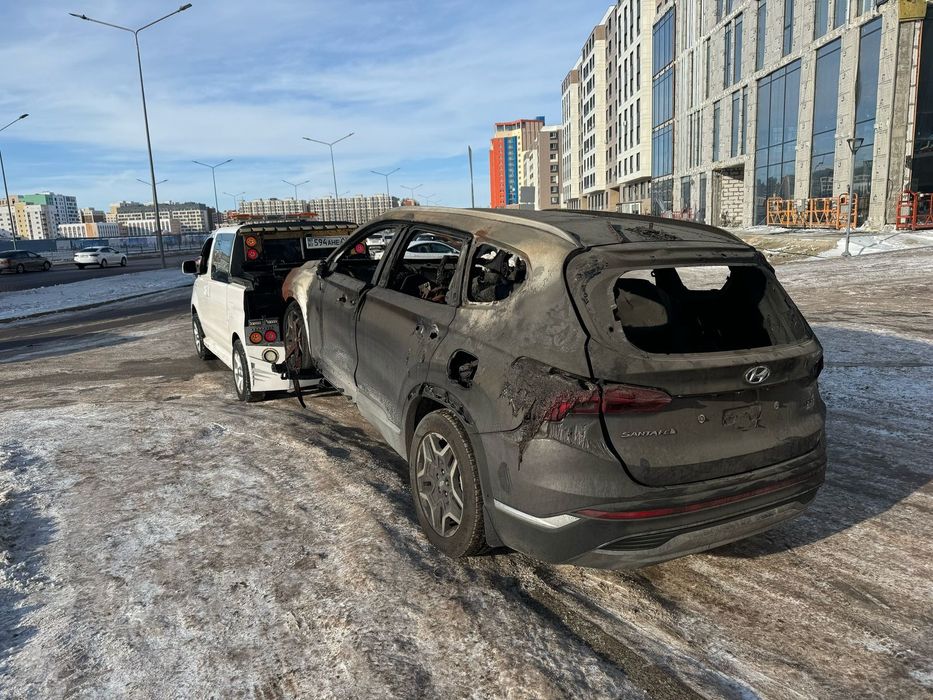 Эвакуатор манипулятор