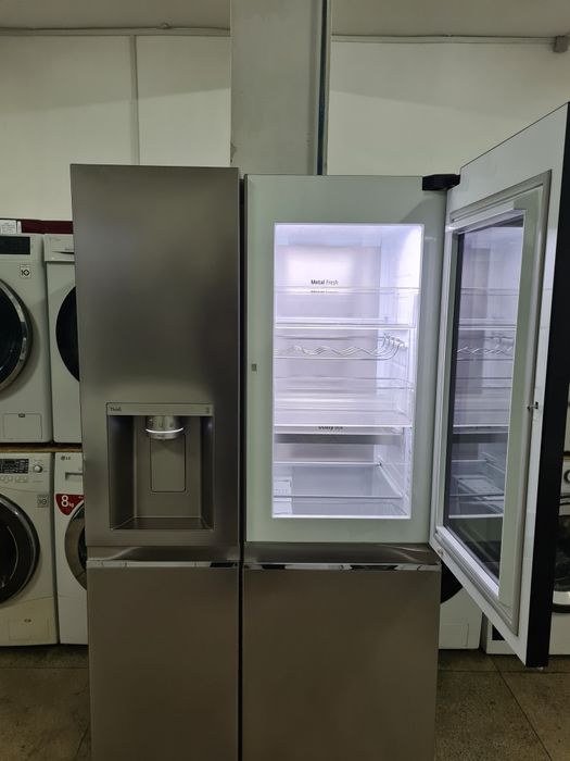 Frigider LG Side by Side